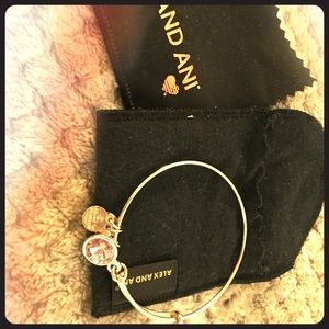 Alex & Ani June bracelet